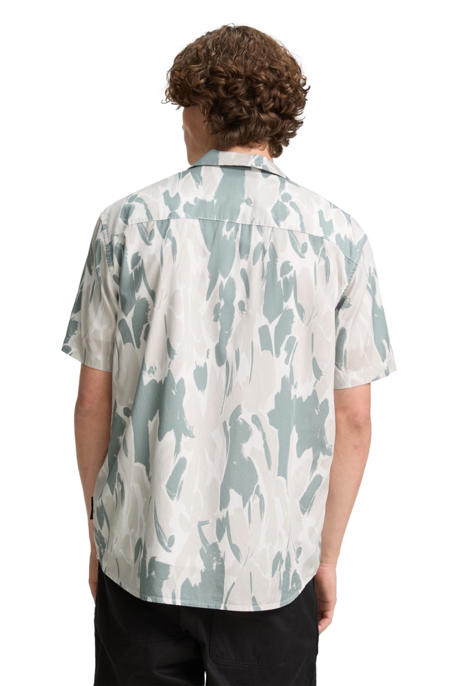 RELAXED VISCOSE KATOEN SHIRT 1046158XX12 38021